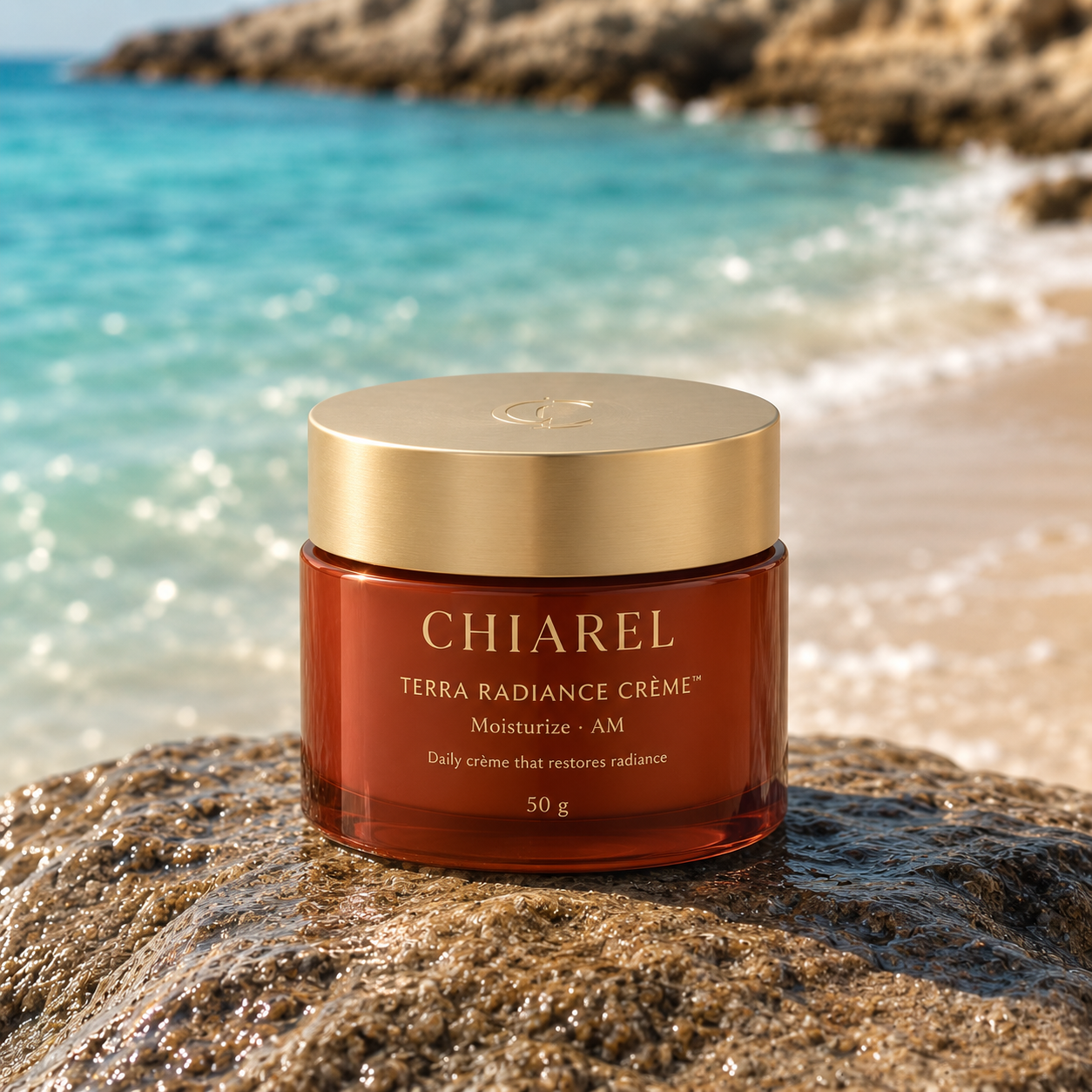 Terra Radiance Crème™